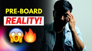 REALITY OF PREBOARD EXAM 😱🔥  CBSE EXAM 202223 [upl. by Mannuela]