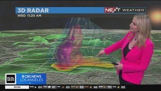 Heres a 3D model of the tornado that hit Montebello [upl. by Glenden]