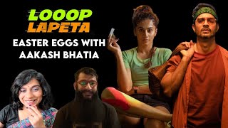 Looop Lapeta Interview with director Aakash Bhatia  NO SPOILERS  Sucharita Tyagi  Netflix [upl. by Subir]