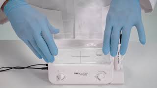 ProPulse Ear Irrigator Cleaning amp Maintenance [upl. by Waldman]