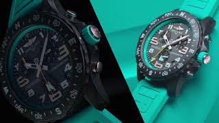 Breitling  Endurance Pro IRONMAN 703 World Championship LAHTI Edition [upl. by Hetty]