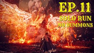 BAYLE SHALL KNOW DESTRUCTION  Elden Ring Shadow of The Erdtree Ep11  Solo Run  No Summons [upl. by Eiser]