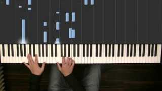 Hans Zimmer  Inception  Time Piano Version  Sheet Music [upl. by Biel543]