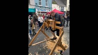 Ireland Ballina Salmon Festival 2024 🇮🇪 [upl. by Cassil]