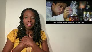 Maar Dala Devdas Song Reaction Madhuri Dixit Shahrukh Khan [upl. by Ardath]