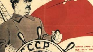 The Results of the First FiveYear Plan By Stalin 1933 [upl. by Alo]