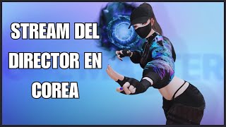 Stream del director de Lost Ark en Corea  Dps meter  bloqueos skins y más [upl. by Ainafetse]