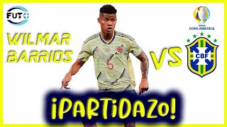 Wilmar BARRIOS Vs Brasil ● 230621 HD 1080 [upl. by Kyla]