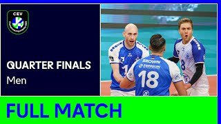 Full Match  VfB FRIEDRICHSHAFEN vs JASTRZEBSKI Wegiel  CEV Champions League Volley 2023 [upl. by Helmer505]