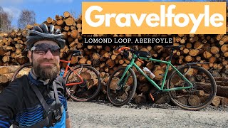 Gravelfoyle  Lomond Loop [upl. by Terzas]