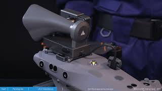 How to install your CZI LP12 on DJI M30 [upl. by Judson]