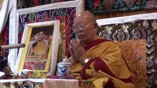 Tenga Rinpoche 2008 BPL quotDORJE CHANG THUNGMAquot [upl. by Mirilla]