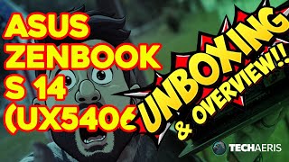 ASUS Zenbook S 14 UX5406 wIntel Core Ultra 200V Unboxing and Overview [upl. by Einon]