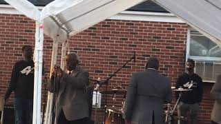 God’s Grace by Luther Barnes  Ministered by Ron Young [upl. by Glaudia]