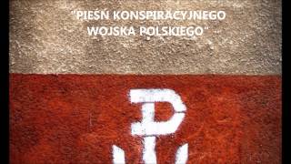 Pieśń Konspiracyjnego Wojska Polskiego  O cześć wam panowie z Lublina  Edward Snopek [upl. by Coady768]