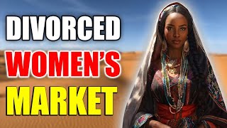 Meet The POOR Country With Markets For Divorced Women [upl. by Nollat]