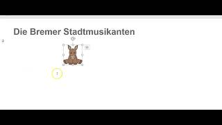 Die Bremer Stadtmusikanten  Comprehensible Input Storytelling  Part 12 [upl. by Ydda]