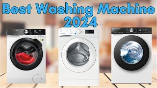 Best Washing Machines 2024 watch before you buy [upl. by Adnuhser]