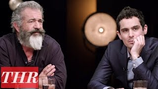 THR Full Oscar Directors Roundtable Mel Gibson Denzel Washington Damien Chazelle amp More [upl. by Entirb196]