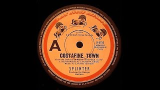 Costafine Town – Splinter Original Stereo [upl. by Imena]