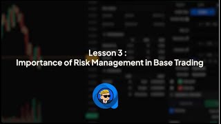 Importance of Risk Management in Base Trading [upl. by Vitia]