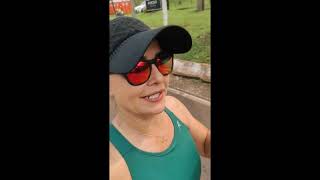 Maratona Oficial de Foz do Iguaçu 🏃🏼‍♀️ [upl. by Ernesta]