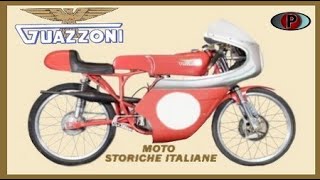 Moto GUAZZONI [upl. by Aihsenad]