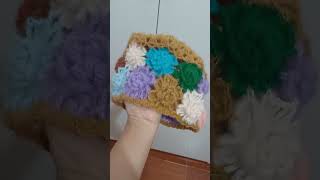 Mũ móc sợi mohair siêu cưng crochet handmade knitting [upl. by Chatterjee]