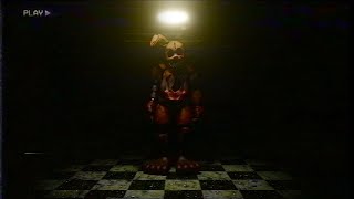 Springlock Failure FNAF VHS [upl. by Sivia639]