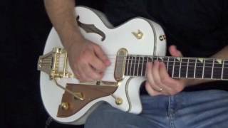 Duesenberg Starplayer TV Phonic  Echoes of Guitars [upl. by Radley]