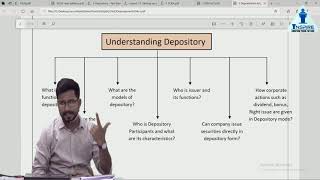 Chapter 3 Depository Act 1996 Securities Law New Syllabus [upl. by Nroht]