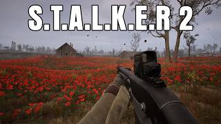 Visiting NEW Locations in STALKER 2 [upl. by Hoon]