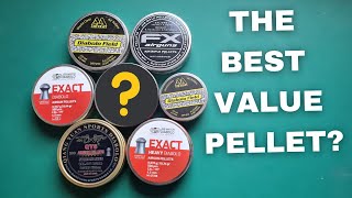 Do RWS make the best value air rifle pellets [upl. by Cote406]