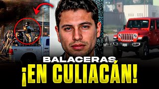 💥 ¡¡LE CAYERON La CHAPIZA ABATE al quotFANTASMAquot SICARIO de ELITE de LOS ZETAS en CULIACÁN [upl. by Hake]