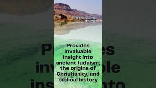 Dead Sea Scrolls Secrets [upl. by Casia]