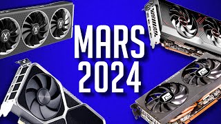 Quelle Carte Graphique acheter Mars 2024 [upl. by Trust]