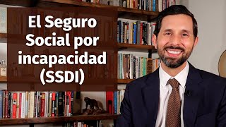 Solicitar beneficios del SSDI [upl. by Anaidirib]