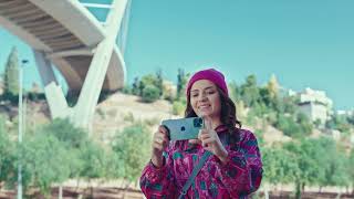 عالم واحد متواصل Zain 5G [upl. by Nisa]