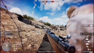 WW1 Isonzo PS5 Gameplay 2024 [upl. by Crescantia80]