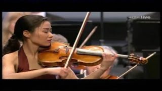 Sayaka Shoji plays Schubert  Rondo for violin and strings in A major D438 [upl. by March]