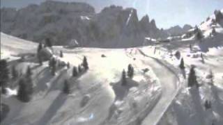 WintersportRegion Dolomiten  Südtirol  Ski Dolomites  South Tyrol Italy by Reisefernsehencom [upl. by Boru]