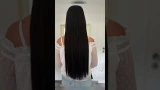 175g 60 cm Bondings viralvideo fpyシ haarverlängerungen hair beauty langehaare bonding [upl. by Aneala]