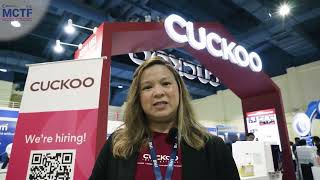 Cuckoo Interview Malaysia Career  Training Fair 2024 March [upl. by Artekal]