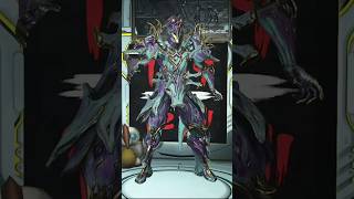 Kullervo  Fashionframe  warframe  xbox warframe fashionframe [upl. by Inahpets]