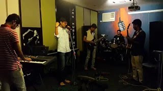 KANDE POHE  MARATHI ROCK  KALADNYA THE BAND  JAMIING SESSIONS [upl. by Steinway]