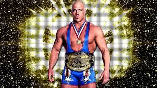 WWE Kurt Angle Theme Song quotMedalquot Extended Intro [upl. by Firmin221]