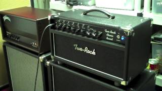 TwoRock Classic Reverb [upl. by Entwistle24]