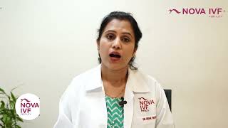 What are the causes of IVF failure  Dr Nisha Pansare  IVF Specialist  Nova IVF Pune [upl. by Sommers]