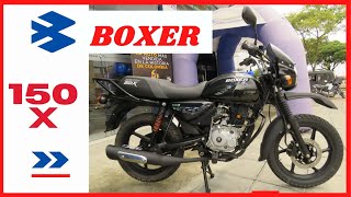 🔴 NUEVA BOXER 150X DE BAJAJ 2023Características generalesPrecioficha técnica bajaj boxer [upl. by Mun79]