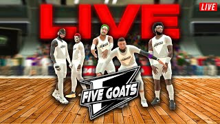 NBA 2K24 PRO AM 5V5 TOP 20 IN THE WORLD [upl. by Daveda733]